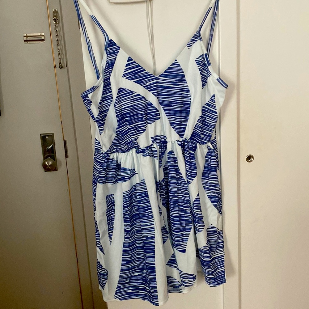 Never worn.